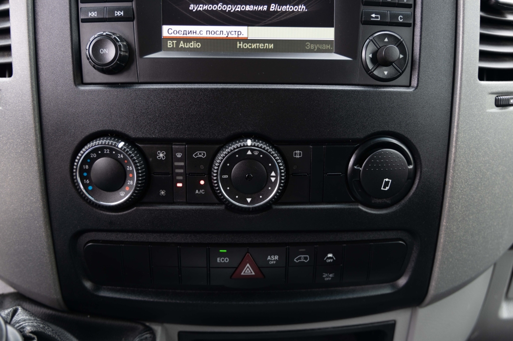 Mercedes-Benz Sprinter 314 груз. 2017 фото 19