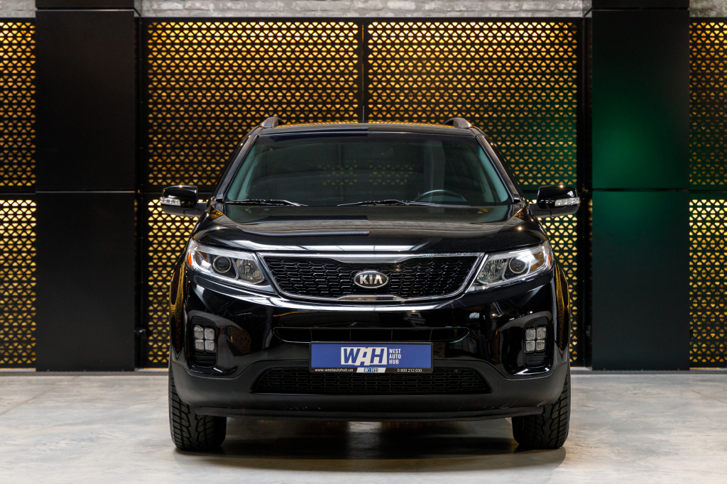 Kia Sorento LX фото 1