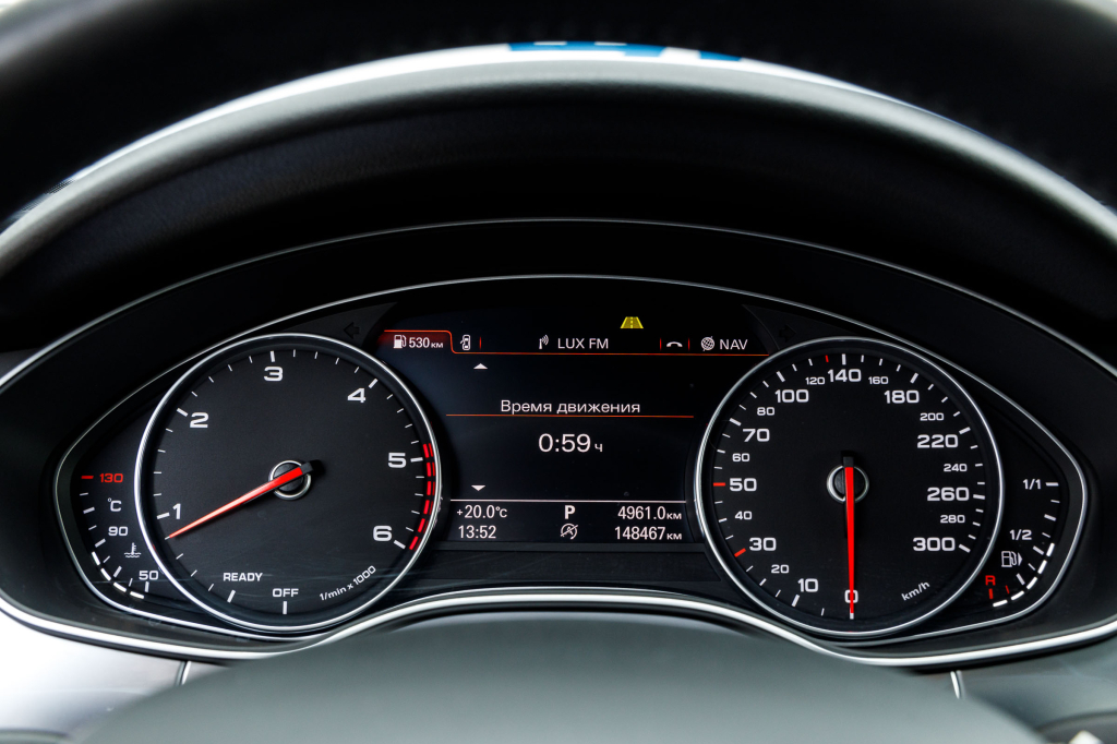 Audi A6 TDI quattro 2016 photo 3