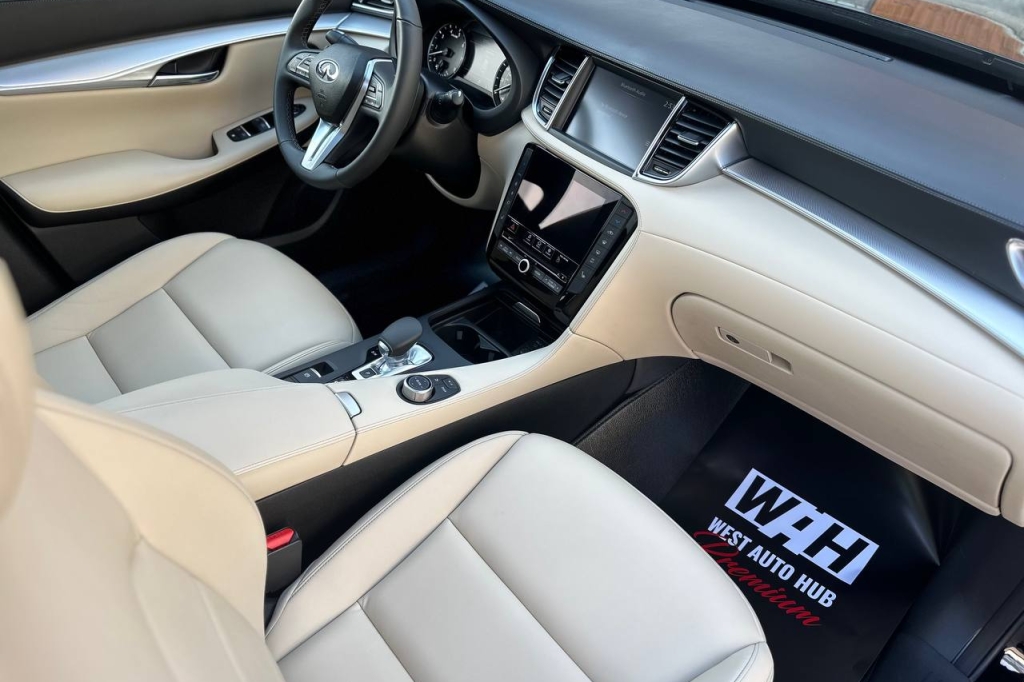 Infiniti QX50 2021 фото 10