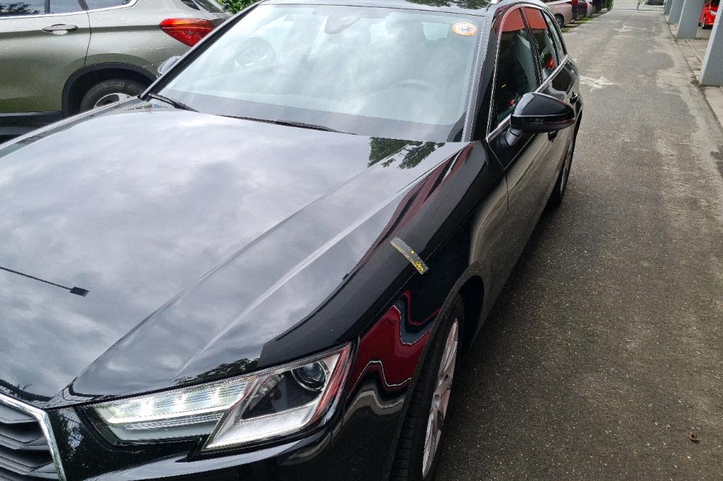 Audi A4 Avant 2017 photo 37