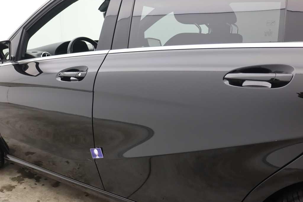 Mercedes-Benz B-Klasse 2017 фото 29