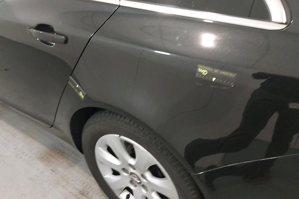 Opel Insignia Sports Tourer 2016 photo 16