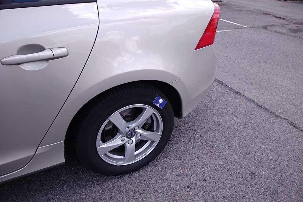 Volvo S60 2017 photo 24