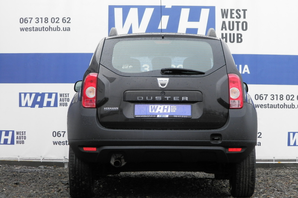 Dacia Duster 2011 фото 4
