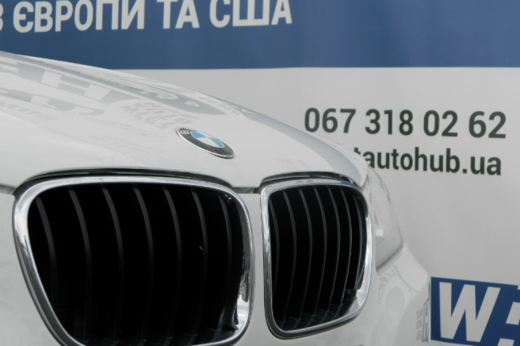 BMW X3 Xdrive 2012 photo 14