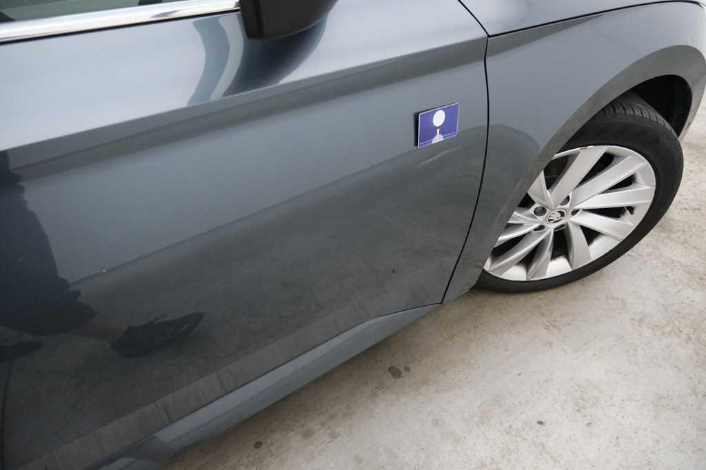 Skoda Superb Combi 2016 фото 55