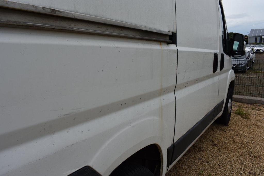 Citroen Jumper груз. 2007 фото 13