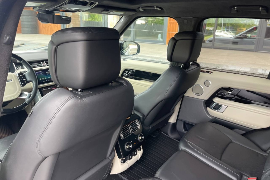 Land Rover Range Rover 2019 photo 12