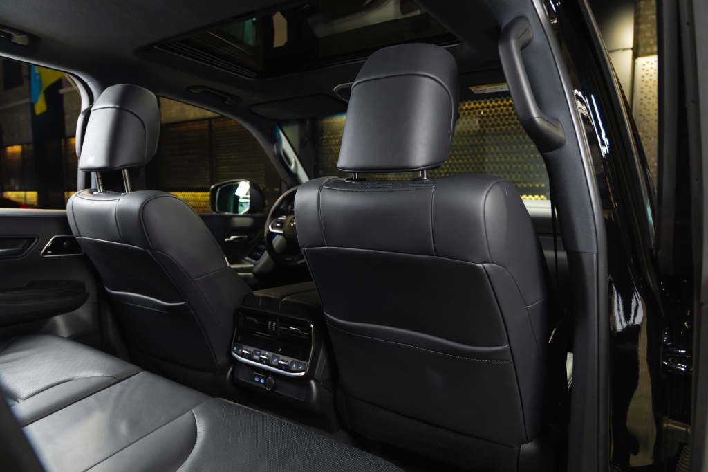 Toyota Land Cruiser GR 2023 фото 40