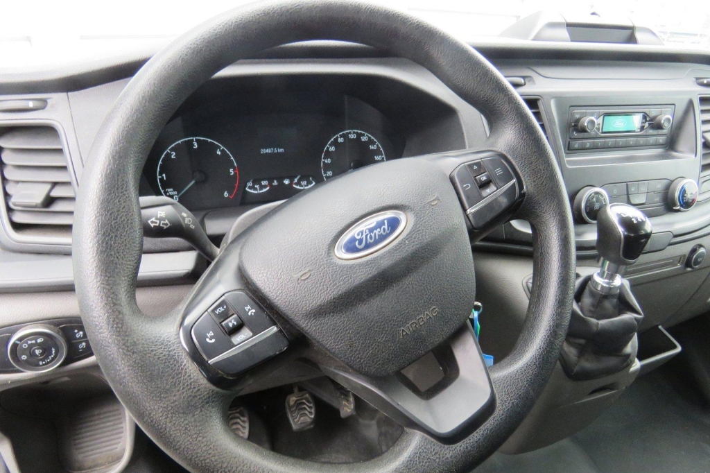Ford Transit Pritsche 2020 фото 54