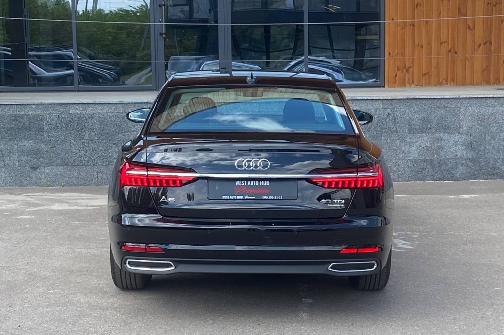 Audi A6 40TDI 2023 photo 4