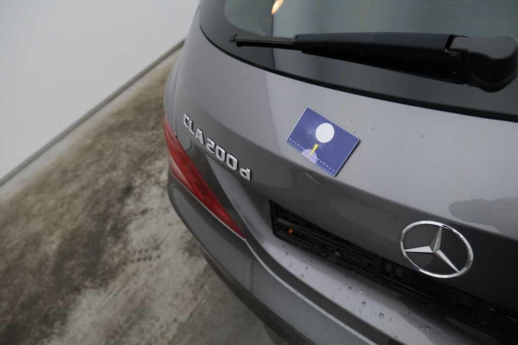 Mercedes-Benz CLA-Klasse 2017 photo 16