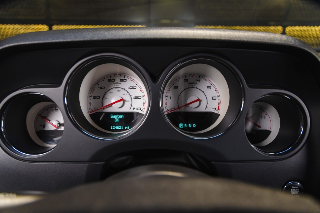 Dodge Challenger 2013 фото 28