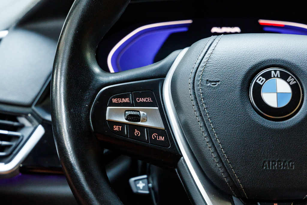 BMW X5 xDrive 30d 2019 photo 16