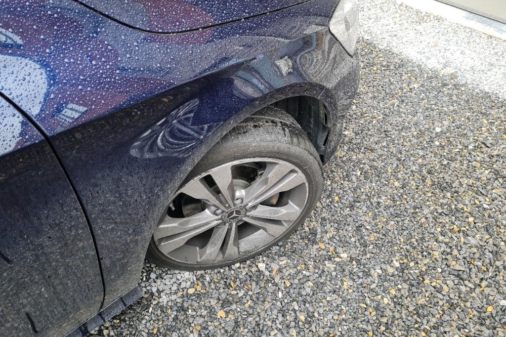 Mercedes-Benz CLA-Klasse 2018 photo 18