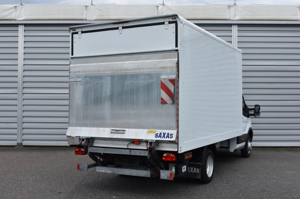 Ford Transit Koffer 2018 фото 1