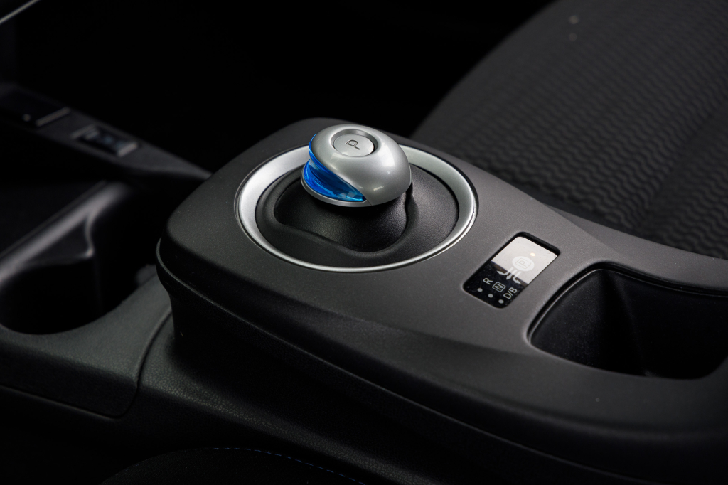 Nissan Leaf photo 14