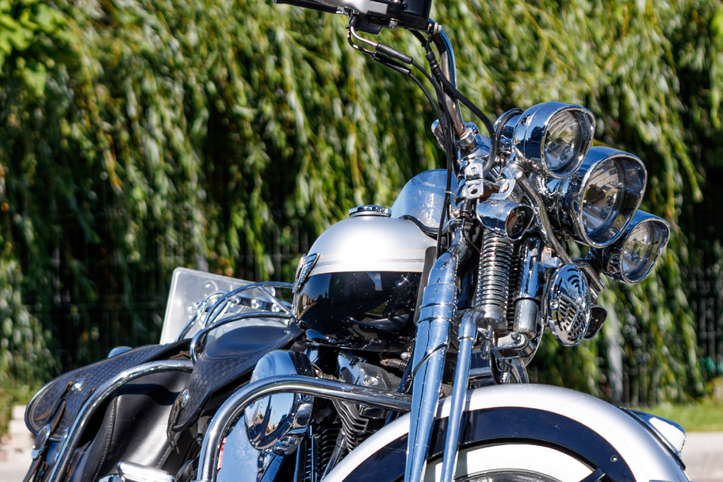 Harley-Davidson 1450 Heritage Softail Springer 2003 фото 9