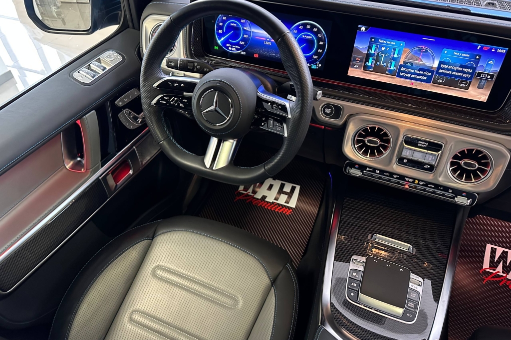 Mercedes-Benz G580 EQ Edition One 2024 photo 24