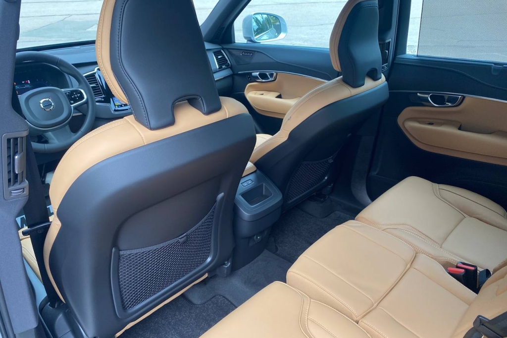 Volvo XC90 B5 AWD 2022 фото 12