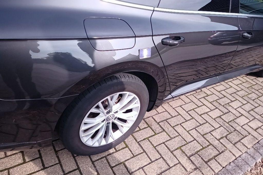 Volkswagen Arteon 2018 photo 37