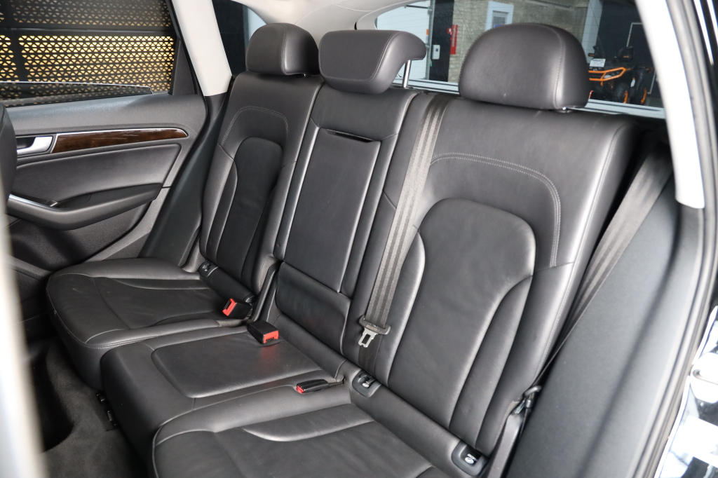 Audi Q5 2013 photo 22