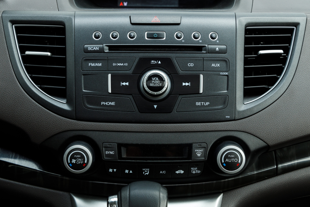 Honda CR-V EXL 2012 photo 8