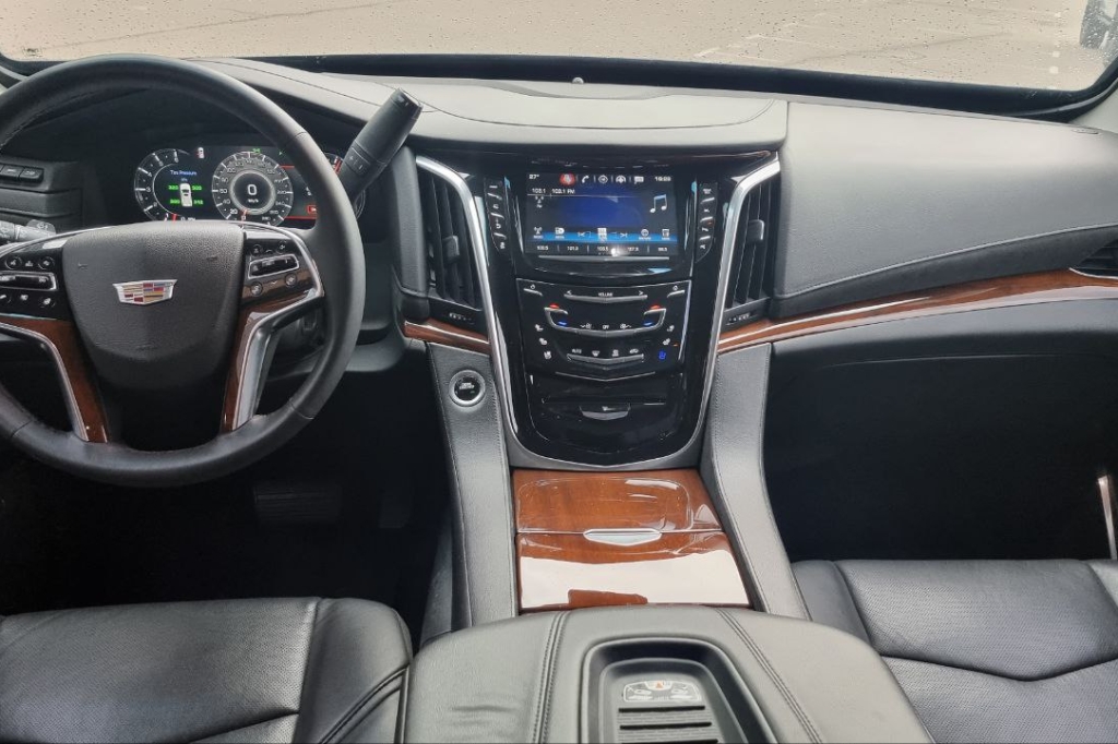 Cadillac Escalade GUARD B6 2017 photo 16