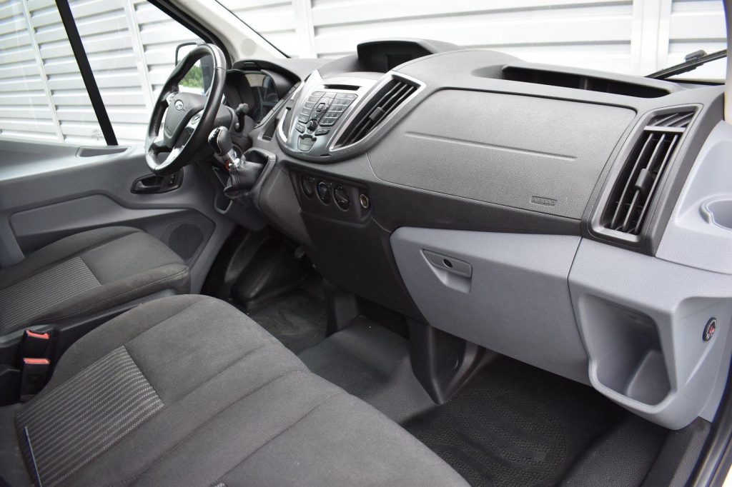 Ford Transit Kasten 2018 фото 4
