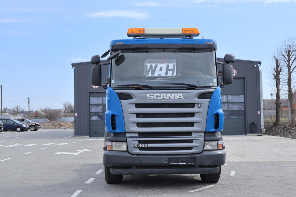 Scania G 400 2009 photo 2