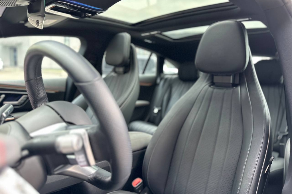 Mercedes-Benz EQS 580 4MATIC 2022 фото 12