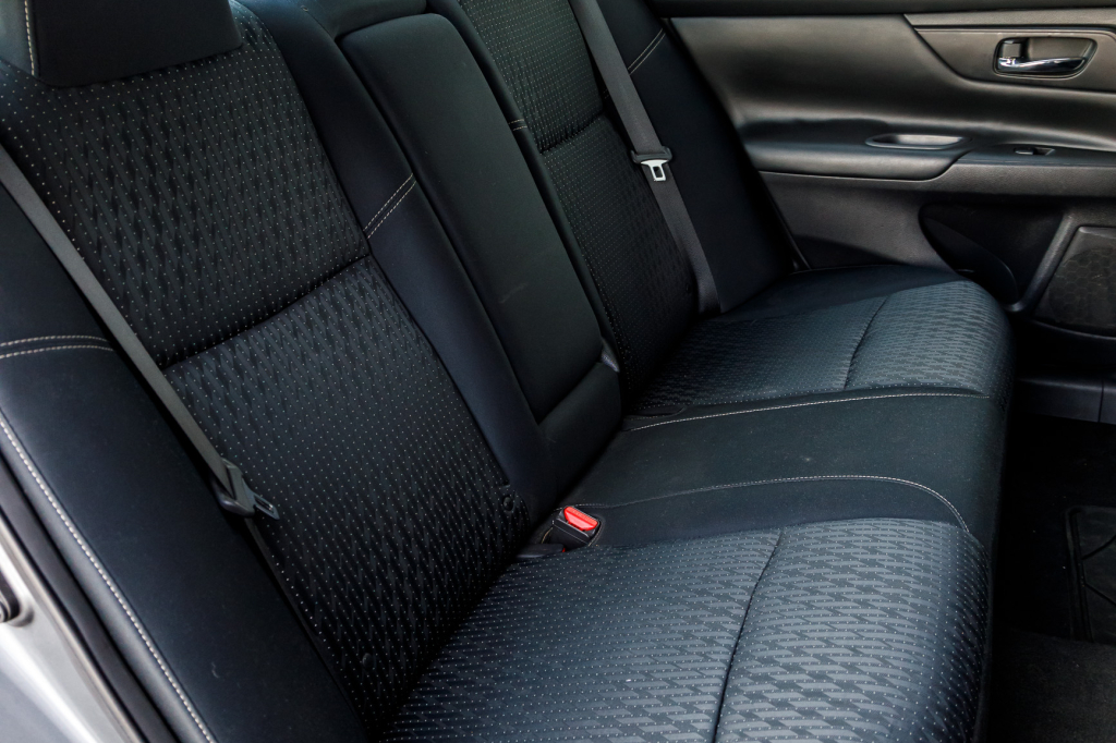 Nissan Altima 2016 photo 12