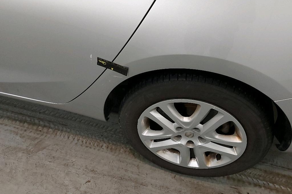 Opel Astra Sports Tourer 2017 photo 18