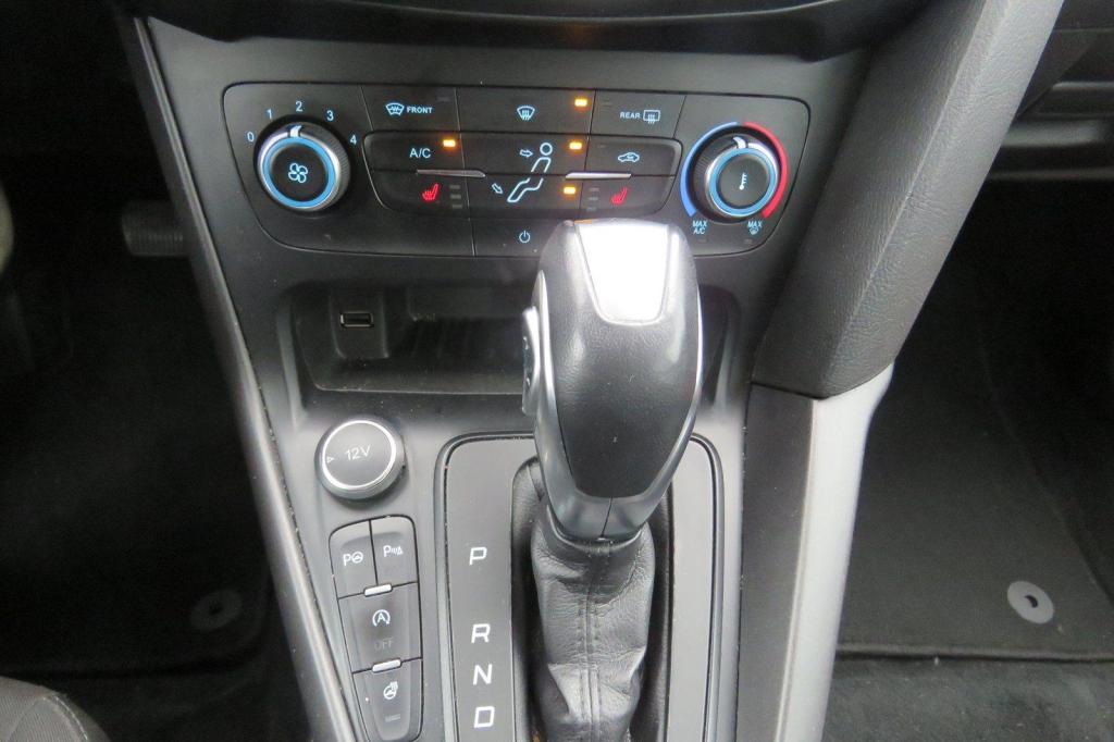 Ford Focus Turnier 2018 фото 6