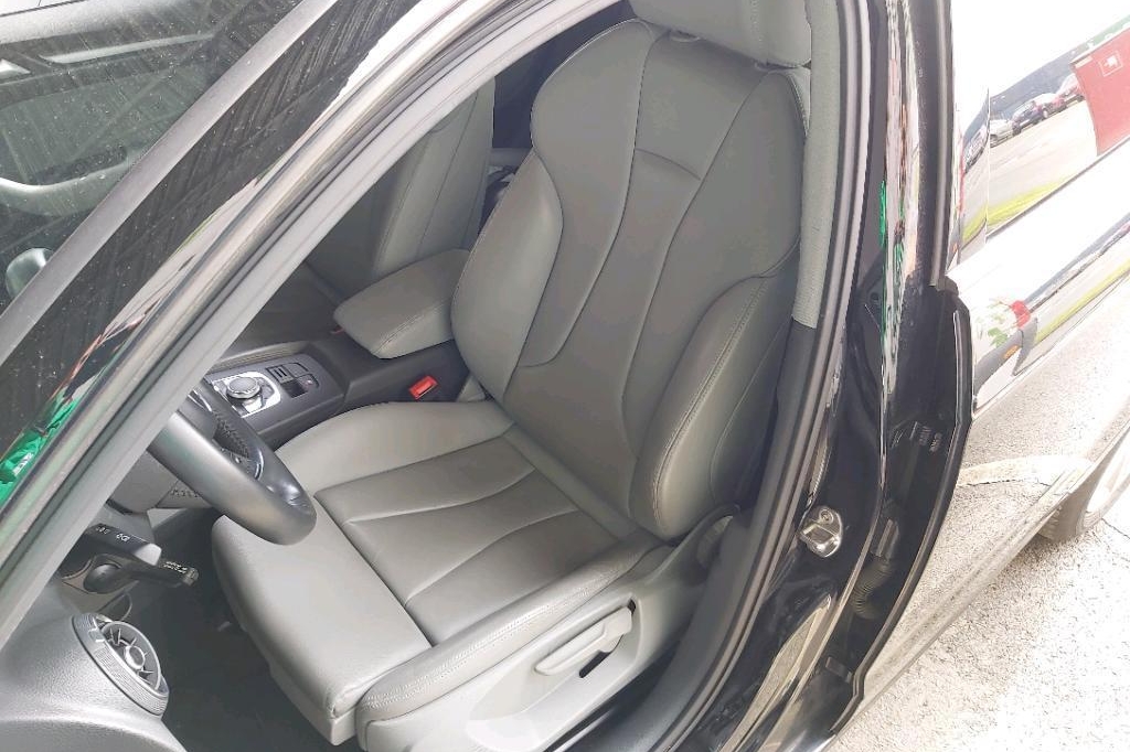 Audi A3 Sportback 2017 фото 19