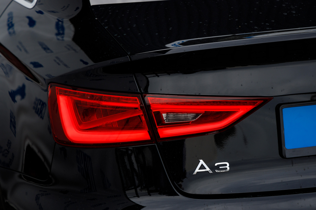 Audi A3 2014 фото 7