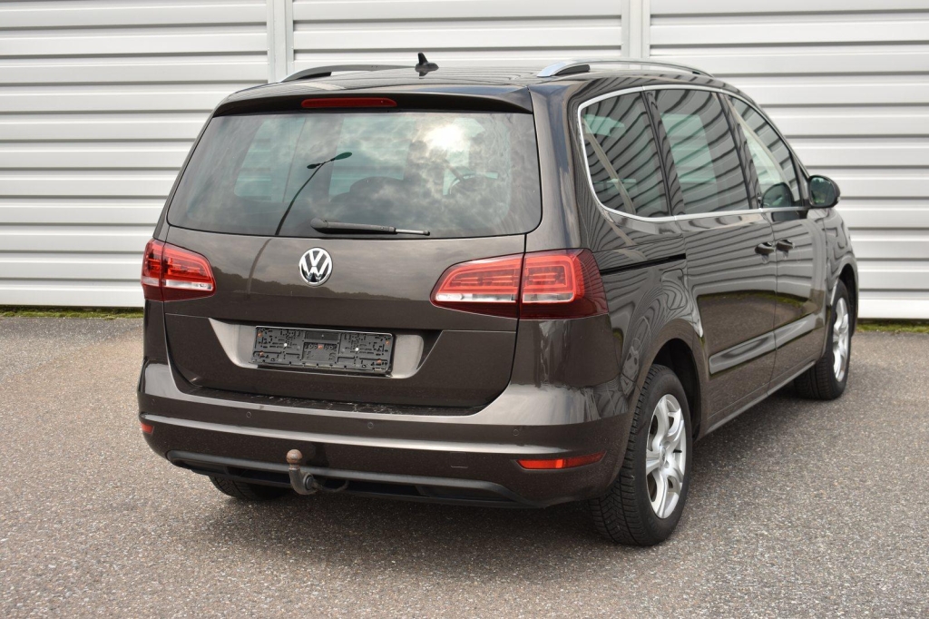 Volkswagen Sharan 2017 photo 4