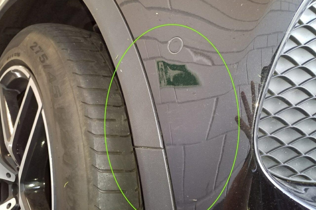 Mercedes-AMG GLE-Class 2018 фото 9