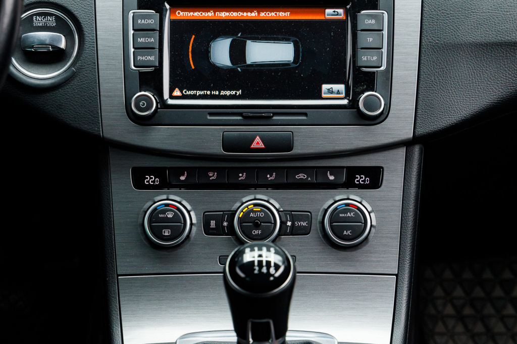 Volkswagen Passat B7 Comfortline 2012 фото 10