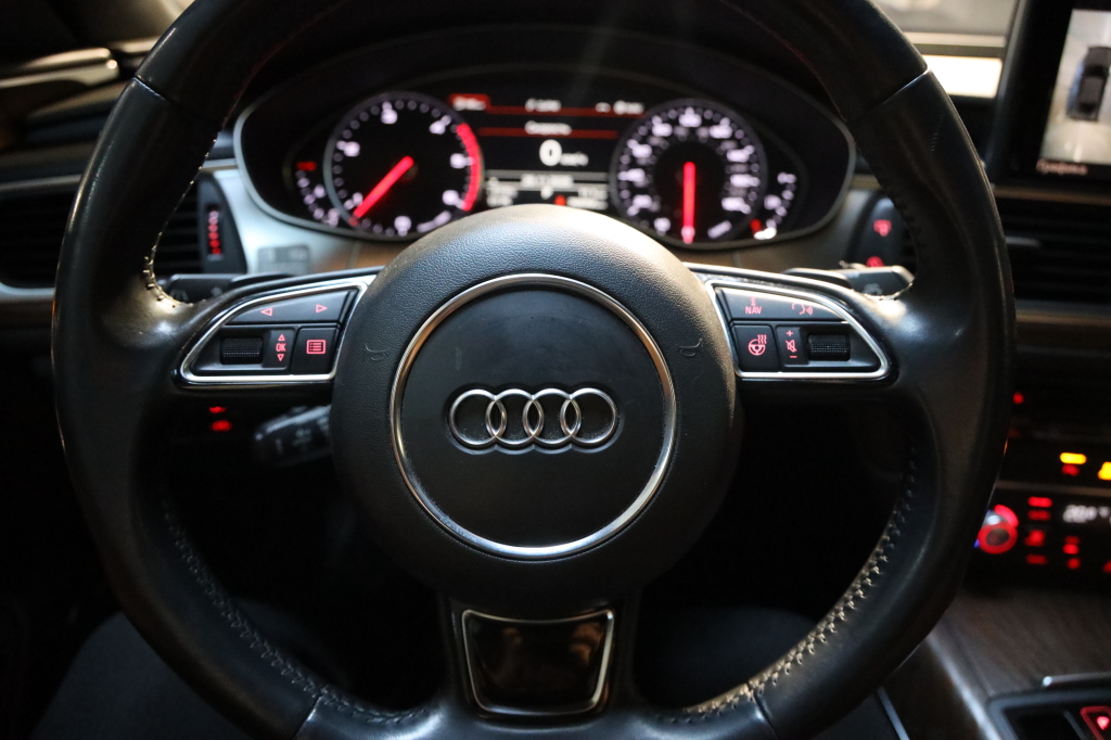 Audi A6 2014 photo 31