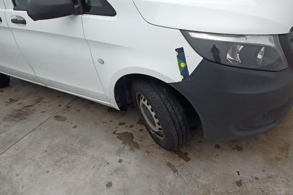 Mercedes-Benz Vito 2019 photo 72