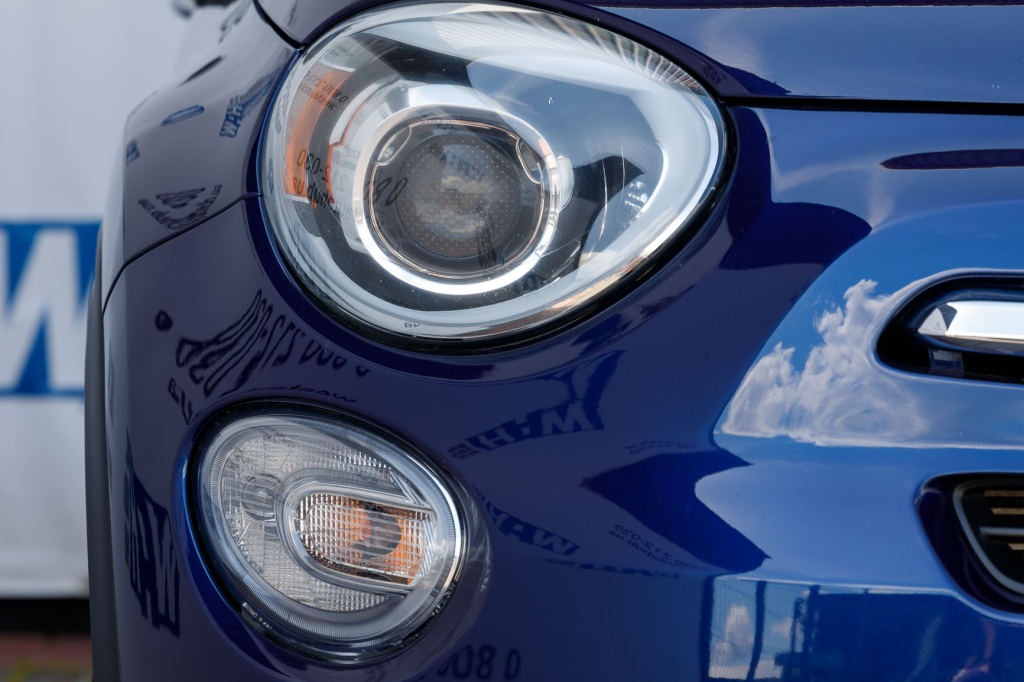 Fiat 500X Lounge 2015 photo 6