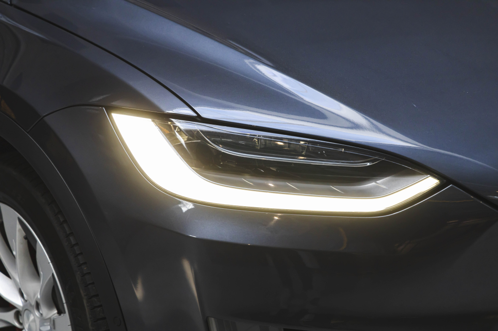 Tesla Model X Dual Motor P100D 2020 photo 4