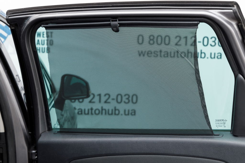 Renault Megane Scenic Grand  2010 фото 9