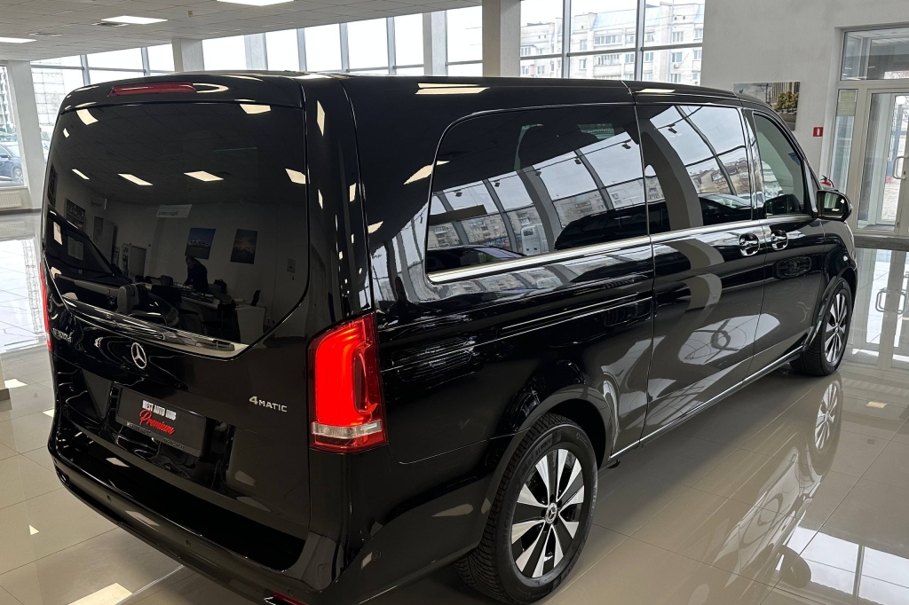 Mercedes-Benz V-Class 300d Extra Long  2023 фото 6