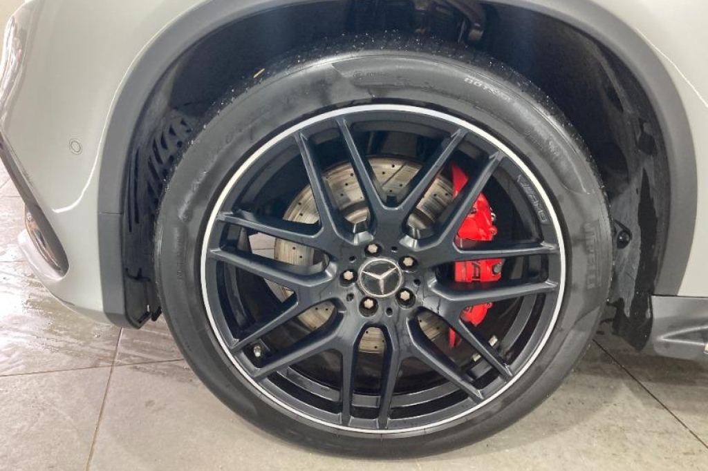 Mercedes-AMG GLE-Class 2018 фото 4