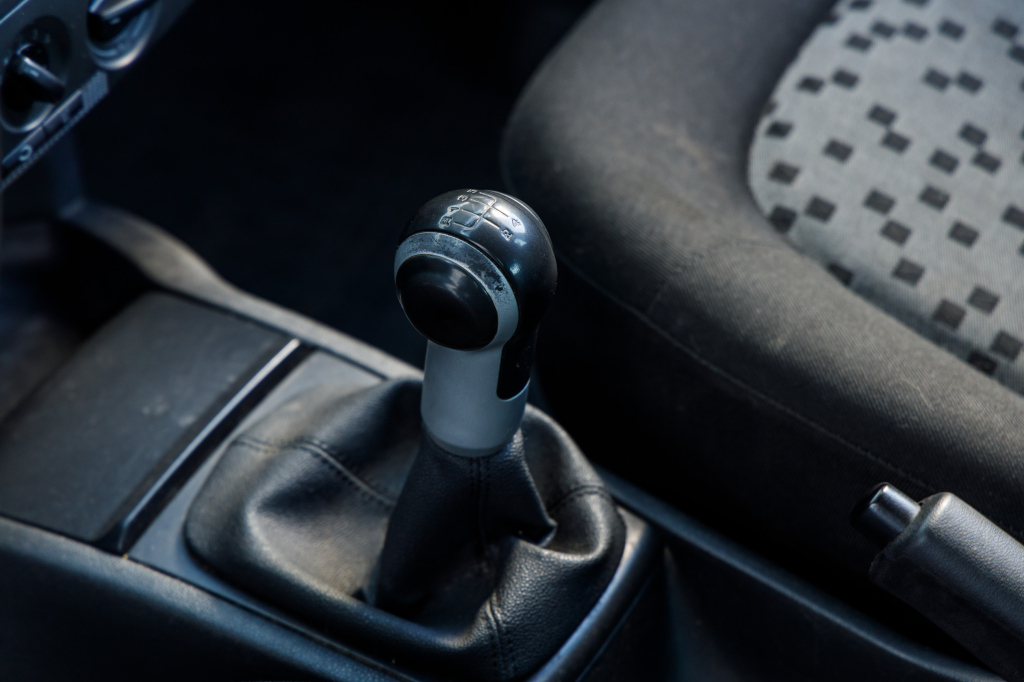 Skoda Fabia 2007 фото 18