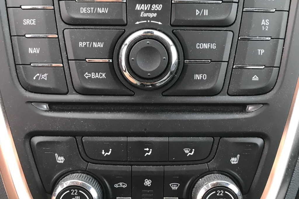 Opel Mokka X 2017 фото 6