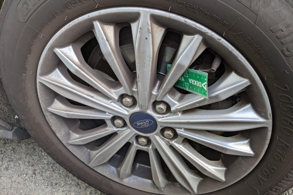 Ford Focus 2018 фото 6